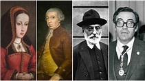 Los grandes personajes de la historia de España que estuvieron ...