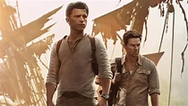 Póster de Uncharted, la película basada en el popular videojuego con ...