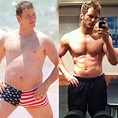 Chris Pratt Favorito: ¿Gordito o como el hombre más sexy del año ...