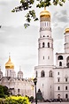 Ivan the Great bell tower | History | Moscow sights