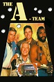 The A-Team (TV Series 1983-1987) - Posters — The Movie Database (TMDB)