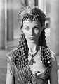 tcm: “Bonus shot of Vivien Leigh in CAESAR AND CLEOPATRA (‘45 ...