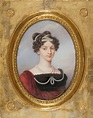 Portrait of Grand Duchess Anna Feodorovna - Virtual Russian Museum