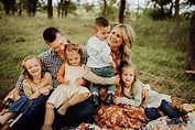 fall family photos - Showit Blog