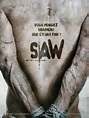Saw V (2008) poster - FreeMoviePosters.net