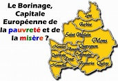 PTB Mons-Borinage: Le BORINAGE, Capitale Européenne de la Pauvreté