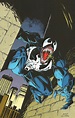 Universo Animangá: Marvel Comics: Venom (Eddie Brock)