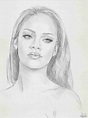 10+ Face Portrait Drawing - Drawingpencill.com | Portrait zeichnen ...