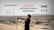 MY WAY - Die Geschichte von Hussain Hussaini - Fritz Bauer Forum