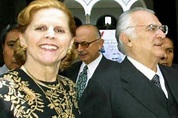 Murió Paloma Cordero, viuda del ex presidente Miguel de la Madrid - Infobae