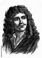 Molière - 17th century Illustration Stock | Adobe Stock