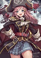 鈴ノ/suzuno. on Twitter | Anime pirate girl, Anime pirate, Anime pirate ...