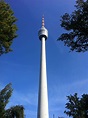 Fernsehturm Stuttgart | Beautiful places, Tower, Favorite places