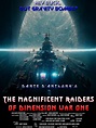 The Magnificent Raiders of Dimension War One - Rotten Tomatoes