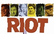 Riot – Ausbruch der Verdammten (1969) – als 2-Disc Collector’s Edition ...