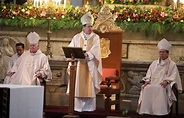 Dos cardenales mexicanos pueden ser elegidos sucesores de Benedicto XVI