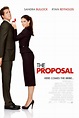 "The Proposal" movie poster, 2009. | Romantic comedy movies, The ...
