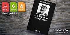 Descargar PDF «Los Tigres de Mompracem», de Emilio Salgari - textos.info