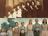 Photos: See how "The Sound of Music" cast compares to the real life von ...
