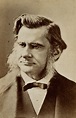 Thomas Henry Huxley. Photograph by the London Stereoscopic ...