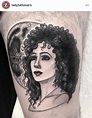 Cher Moonstruck Awesome Tattoos, Cute Tattoos, Cher Moonstruck, Tattoo ...