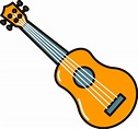 Ukulele clipart. Free download transparent .PNG | Creazilla