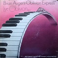 Brian Auger's Oblivion Express - Live Oblivion Vol. 2 (Vinyl, LP, Album ...