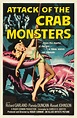 El Ataque de los Cangrejos Gigantes (Attack of the Crab Monsters), de ...