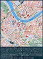 Kaarten van Dresden | Gedetailleerde gedrukte plattegronden van Dresden ...