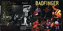 BADFINGER. BBC IN CONCERT 1972-1973. STRANGE FRUIT SFRSCD031.