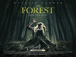 Рецензии на фильм Лес призраков / The Forest, отзывы
