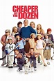 Cheaper by the Dozen (2003) - Posters — The Movie Database (TMDB)