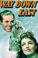Way Down East (1935) - Posters — The Movie Database (TMDB)