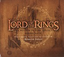 Lord of the rings (the motion picture trilogy soundtrack) by Howard ...