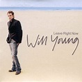 Will Young - Leave Right Now | Releases | Discogs