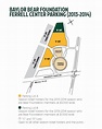 Ferrell Center Parking | Bear Foundation | Baylor University