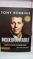 Libro Inquebrantable. Tony Robbins | MercadoLibre