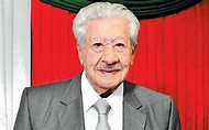 Fiesta en la farándula: Ignacio López Tarso celebra 98 años de vida y ...