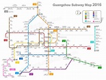 Guangzhou Subway Line Three