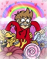 Eddsworld on Twitter: "Sunshine, lollipops, and rainbows! This post is ...