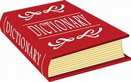 dictionary clipart - Clip Art Library