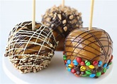 How to Make Gourmet Caramel Apples - Glorious Treats