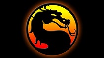 Mortal Kombat Dragon Logo Wallpapers HD - Wallpaper Cave