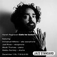 Harish Raghavan ‘Calls for Action’ launch show in NYC at The Jazz ...