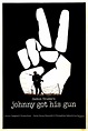 MOVIE POSTERS: JOHNNY GOT HIS GUN (1971)