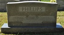 Alvin B Phillips (1914-1987) - Mémorial Find a Grave