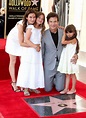 Jason Bateman's family attends his star ceremony Picture | Stars with their families - ABC News