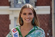 Amandine Petit, Miss France 2021 : « Pour moi, tout a commencé à ...