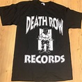 Death Row Records T Shirt Mens | WWW.BDOTSTOCK.COM