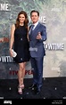 Desiree Gruber, Kyle MacLachlan at arrivals for TWIN PEAKS Premiere ...